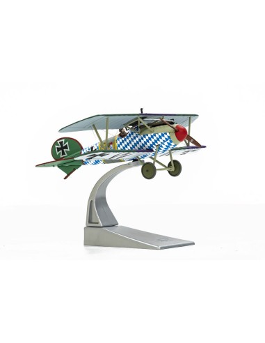 Albatros D.V, Ltn.d.R Wolf, Jasta 5, July 1917 