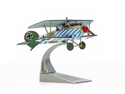 Albatros D.V, Ltn.d.R Wolf, Jasta 5, July 1917 