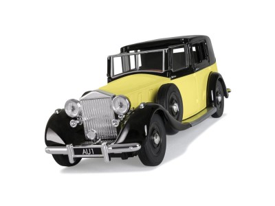 James Bond - Rolls Royce Phantom III Sedanca de Ville - Goldfinger 