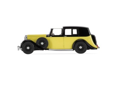 James Bond - Rolls Royce Phantom III Sedanca de Ville - Goldfinger 
