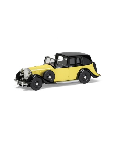 James Bond - Rolls Royce Phantom III Sedanca de Ville - Goldfinger 