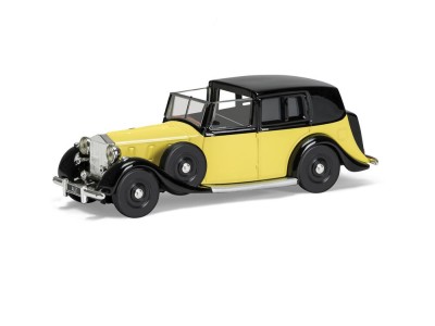 James Bond - Rolls Royce Phantom III Sedanca de Ville - Goldfinger 