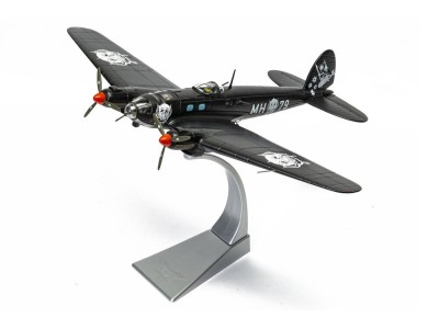 Motorhead - Heinkel HEIII 'Bomber' 