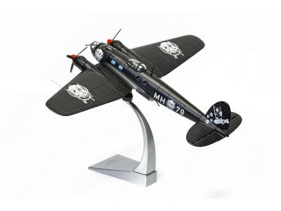 Motorhead - Heinkel HEIII 'Bomber' 