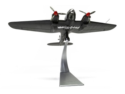 Motorhead - Heinkel HEIII 'Bomber' 