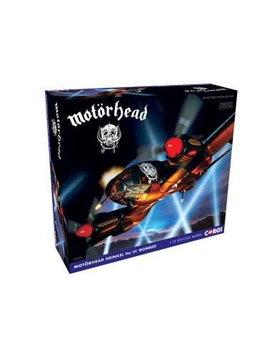 Motorhead - Heinkel HEIII 'Bomber' 
