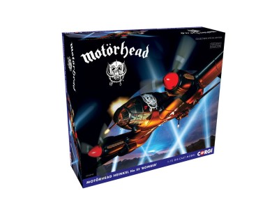 Motorhead - Heinkel HEIII 'Bomber' 
