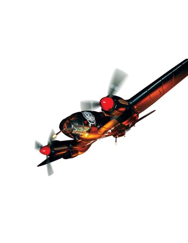Motorhead - Heinkel HEIII 'Bomber' 