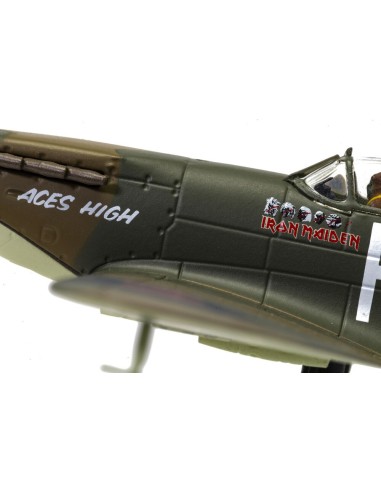 Iron Maiden - Supermarine Spitfire MKII 'Aces High' 