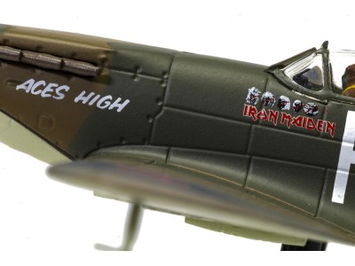 Iron Maiden - Supermarine Spitfire MKII 'Aces High' 