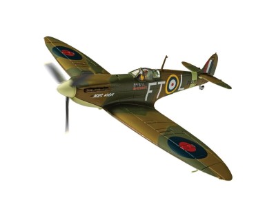 Iron Maiden - Supermarine Spitfire MKII 'Aces High' 