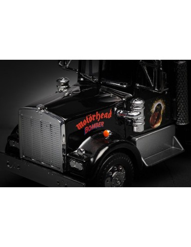 Heavy Metal Trucks - Motorhead, Bomber 
