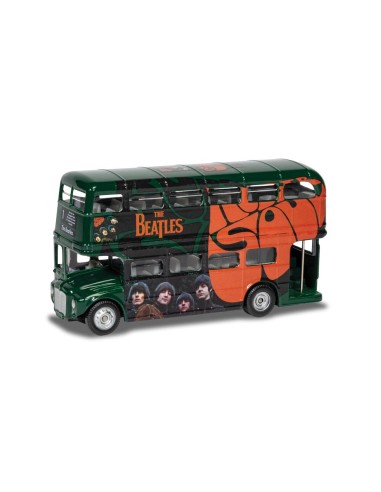 The Beatles London Bus, Rubber Soul 