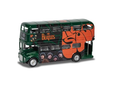 The Beatles London Bus, Rubber Soul 
