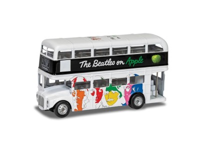 The Beatles London Bus, The White Album 