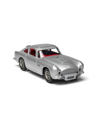 James Bond Aston Martin DB5, Silver 