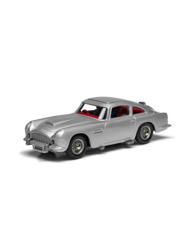 James Bond Aston Martin DB5, Silver 
