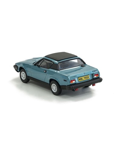 Triumph TR7 2.0 FHC, Persian Aqua 