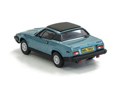 Triumph TR7 2.0 FHC, Persian Aqua 