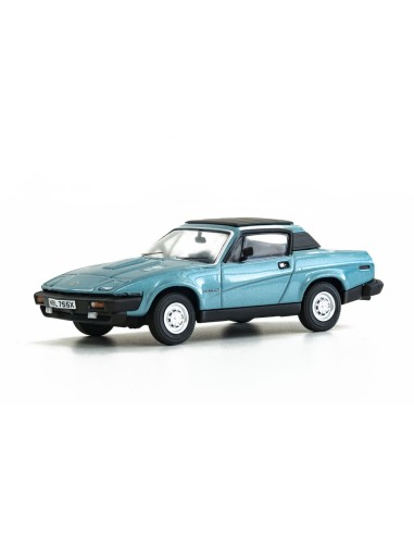 Triumph TR7 2.0 FHC, Persian Aqua 