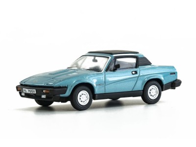 Triumph TR7 2.0 FHC, Persian Aqua 