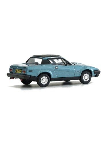 Triumph TR7 2.0 FHC, Persian Aqua 