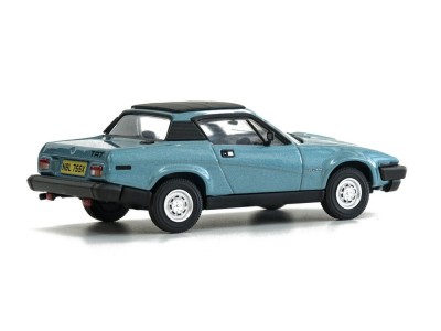 Triumph TR7 2.0 FHC, Persian Aqua 