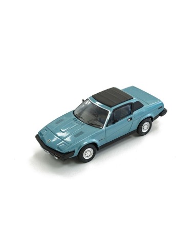 Triumph TR7 2.0 FHC, Persian Aqua 