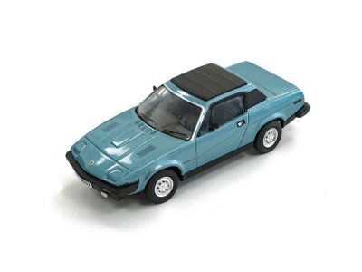 Triumph TR7 2.0 FHC, Persian Aqua 