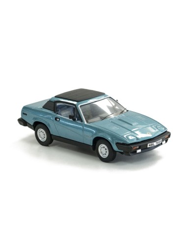 Triumph TR7 2.0 FHC, Persian Aqua 