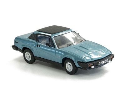 Triumph TR7 2.0 FHC, Persian Aqua 