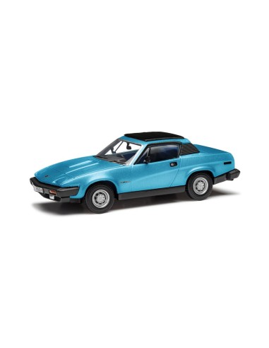 Triumph TR7 2.0 FHC, Persian Aqua 