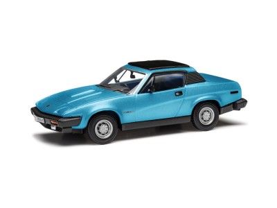 Triumph TR7 2.0 FHC, Persian Aqua 