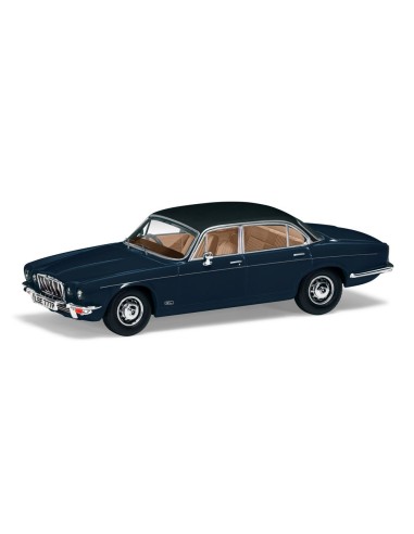 Jaguar XJ6 Series 2, Dark Blue 