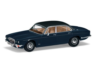 Jaguar XJ6 Series 2, Dark Blue 