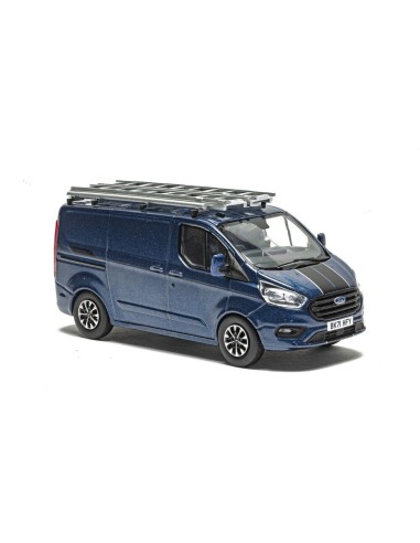 Ford Transit Custom Sport, Chrome Blue 