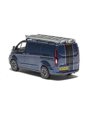 Ford Transit Custom Sport, Chrome Blue 
