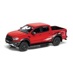 Ford Ranger Raptor X SE, True Red 
