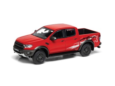 Ford Ranger Raptor X SE, True Red 