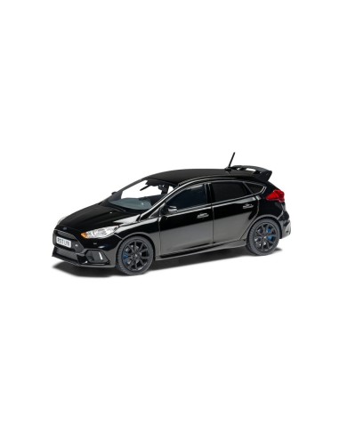 Ford Focus Mk3 RS, Shadow Black 