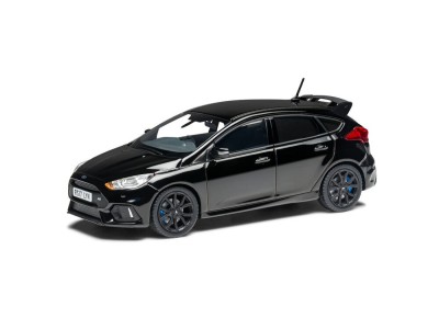 Ford Focus Mk3 RS, Shadow Black 