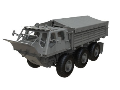 Alvis FV622 Stalwart Mk.2 