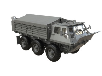 Alvis FV622 Stalwart Mk.2 