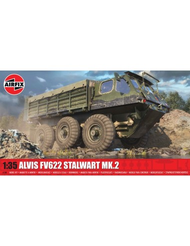 Alvis FV622 Stalwart Mk.2 