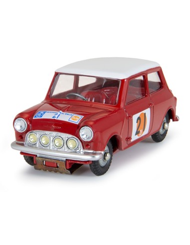 333 RAC International Rally BMC Mini Cooper ‘S’ 