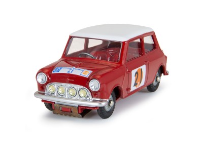 333 RAC International Rally BMC Mini Cooper ‘S’ 