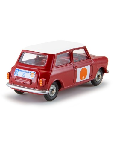 333 RAC International Rally BMC Mini Cooper ‘S’ 
