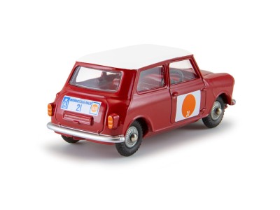 333 RAC International Rally BMC Mini Cooper ‘S’ 