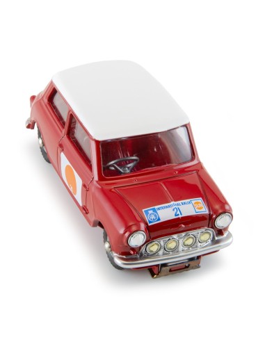 333 RAC International Rally BMC Mini Cooper ‘S’ 