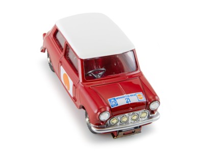 333 RAC International Rally BMC Mini Cooper ‘S’ 